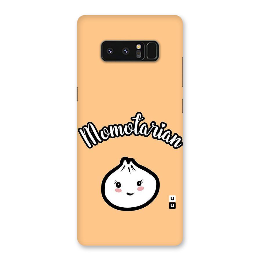 Momotarian Back Case for Galaxy Note 8