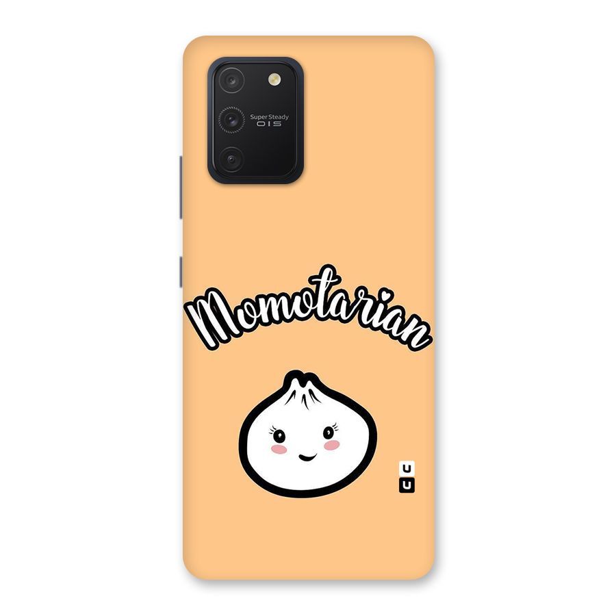 Momotarian Back Case for Galaxy S10 Lite