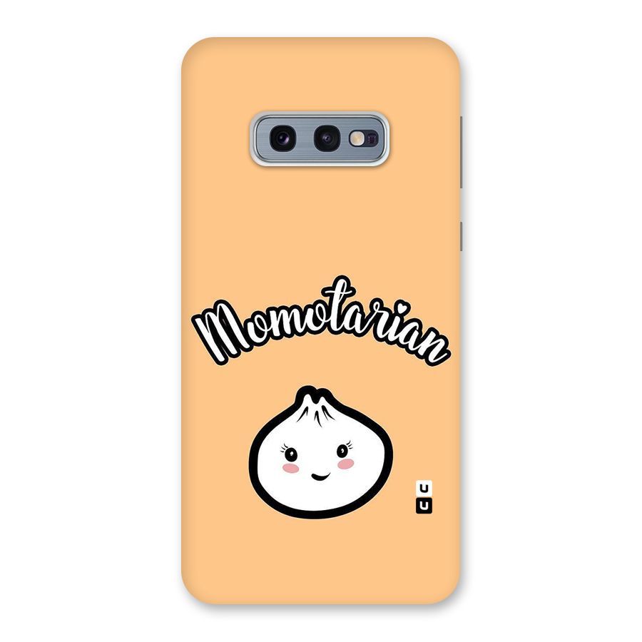 Momotarian Back Case for Galaxy S10e