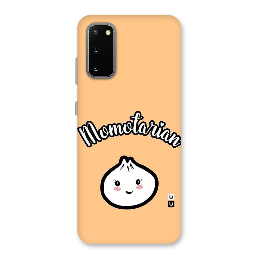 Momotarian Back Case for Galaxy S20