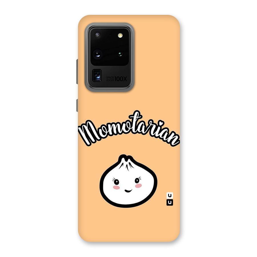 Momotarian Back Case for Galaxy S20 Ultra