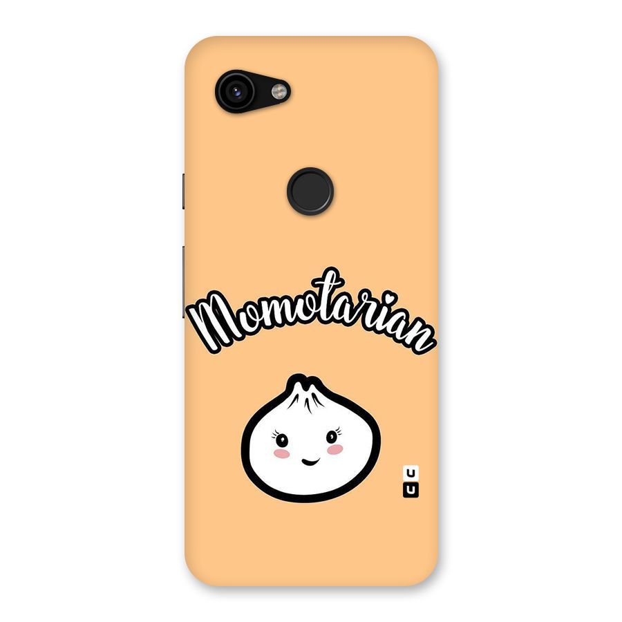 Momotarian Back Case for Google Pixel 3a