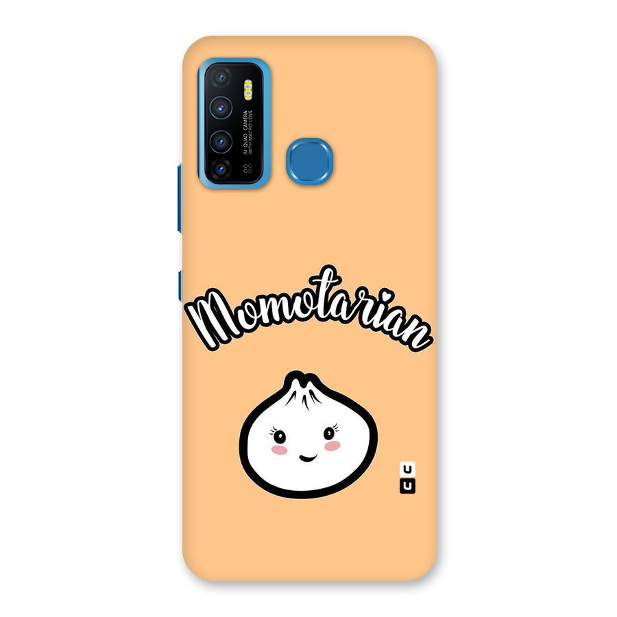 Momotarian Back Case for Infinix Hot 9