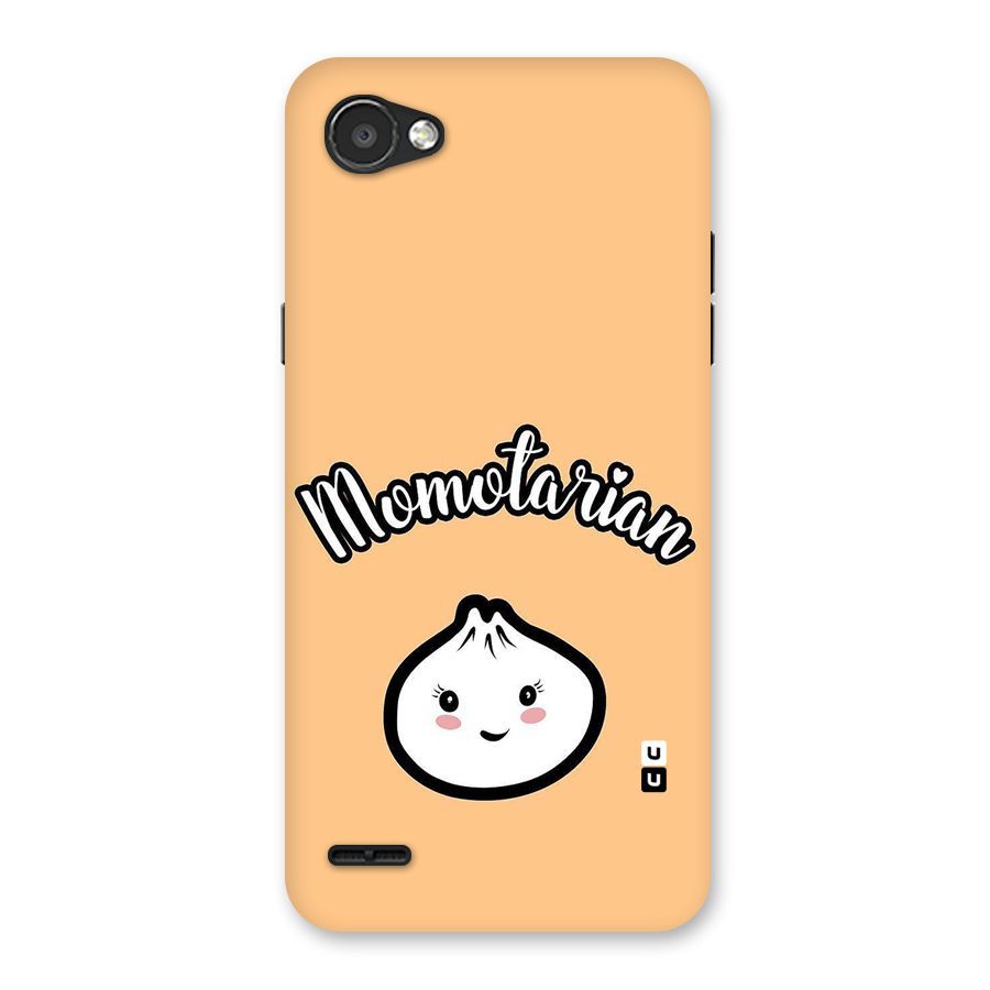 Momotarian Back Case for LG Q6