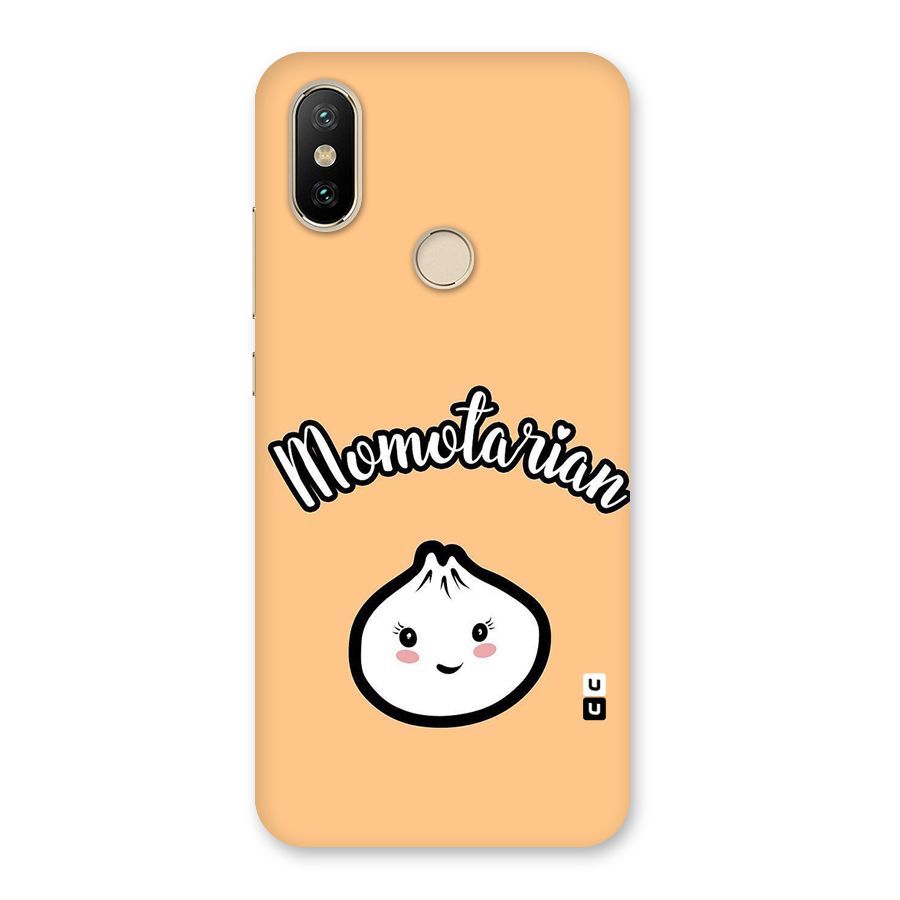 Momotarian Back Case for Mi A2