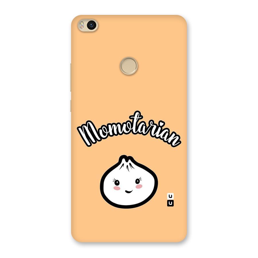 Momotarian Back Case for Mi Max 2