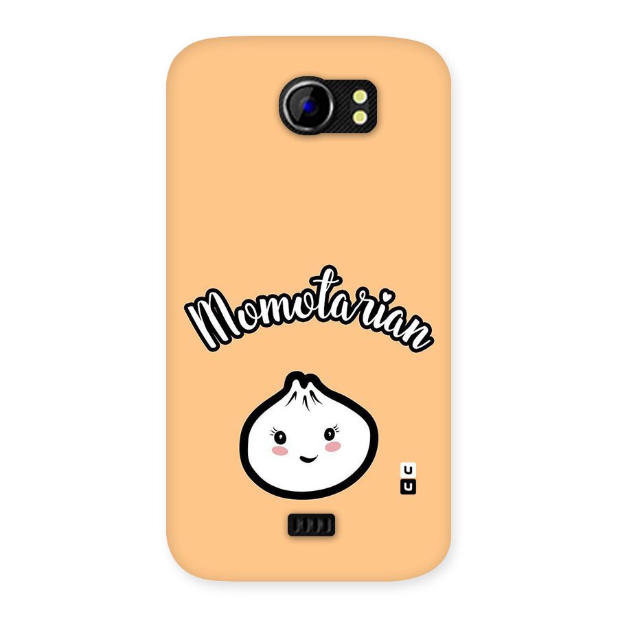 Momotarian Back Case for Micromax Canvas 2 A110