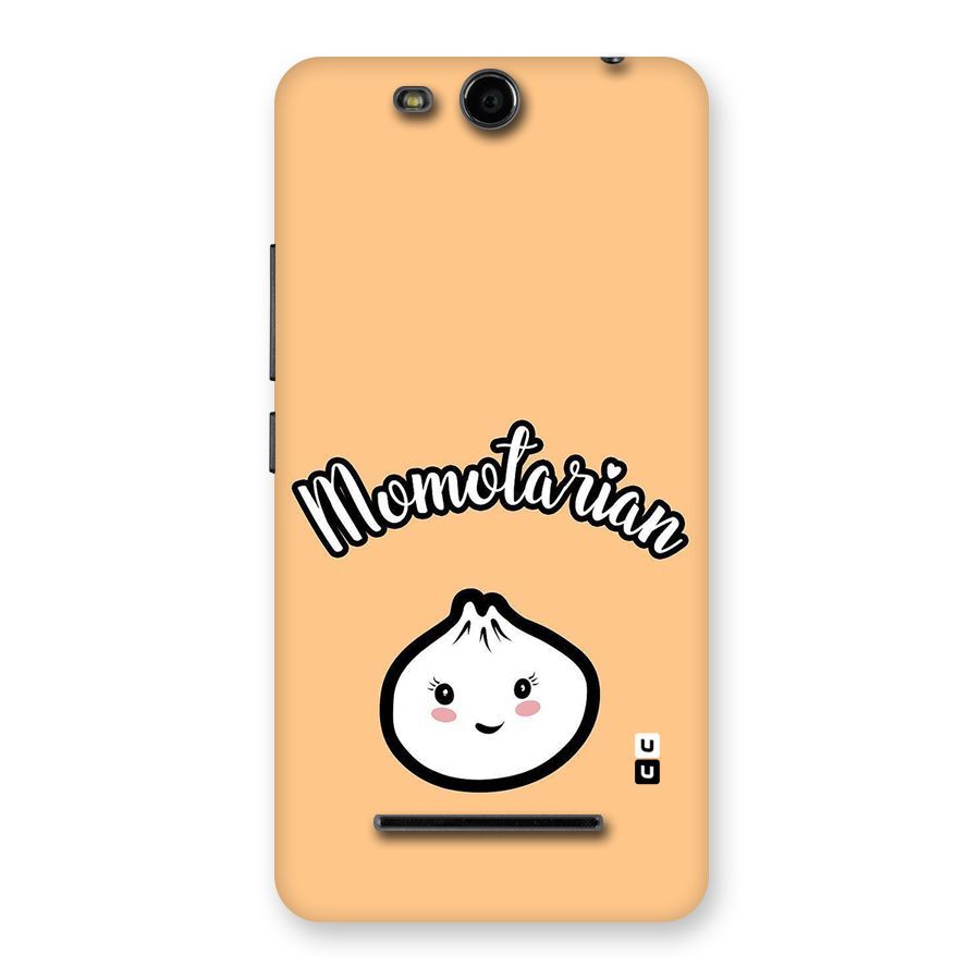Momotarian Back Case for Micromax Canvas Juice 3 Q392