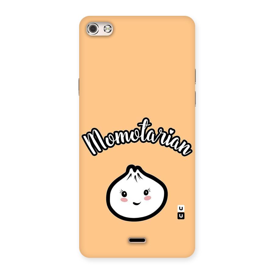 Momotarian Back Case for Micromax Canvas Silver 5