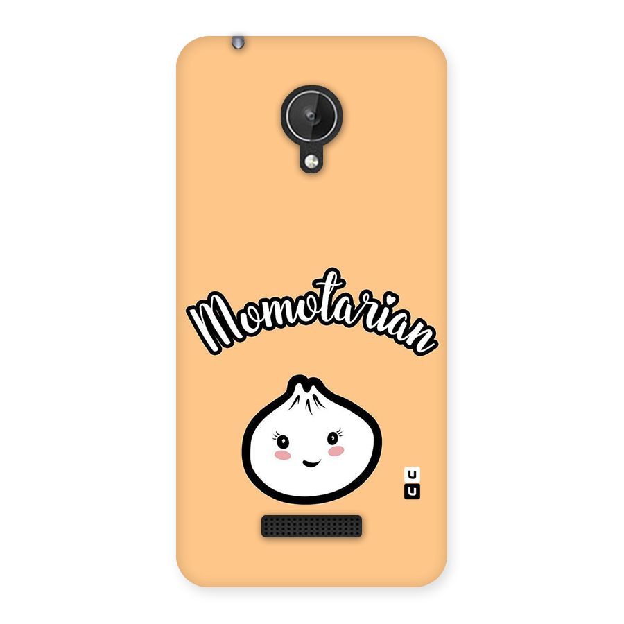 Momotarian Back Case for Micromax Canvas Spark Q380