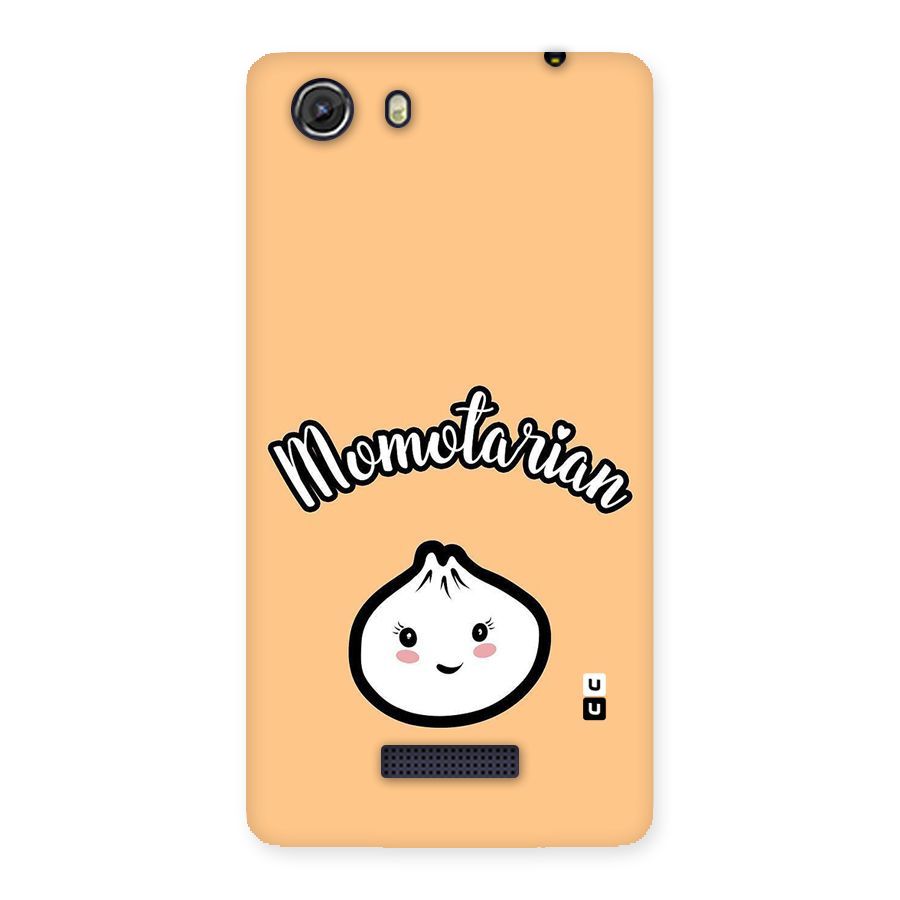 Momotarian Back Case for Micromax Unite 3