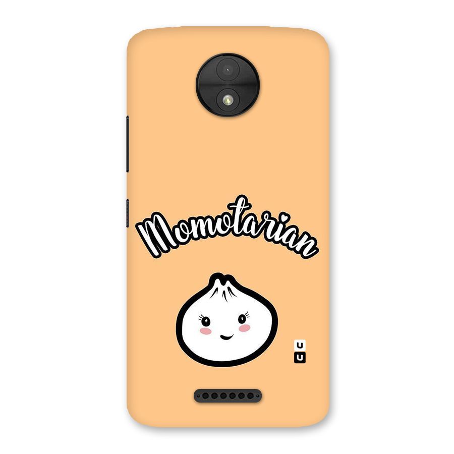 Momotarian Back Case for Moto C