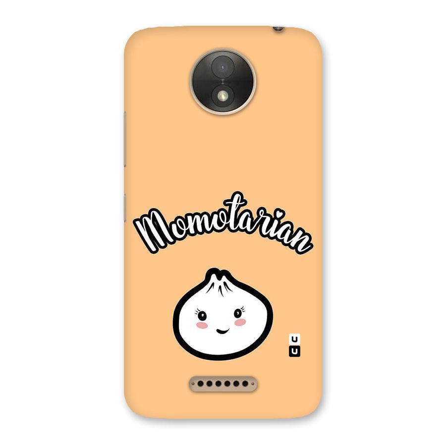 Momotarian Back Case for Moto C Plus
