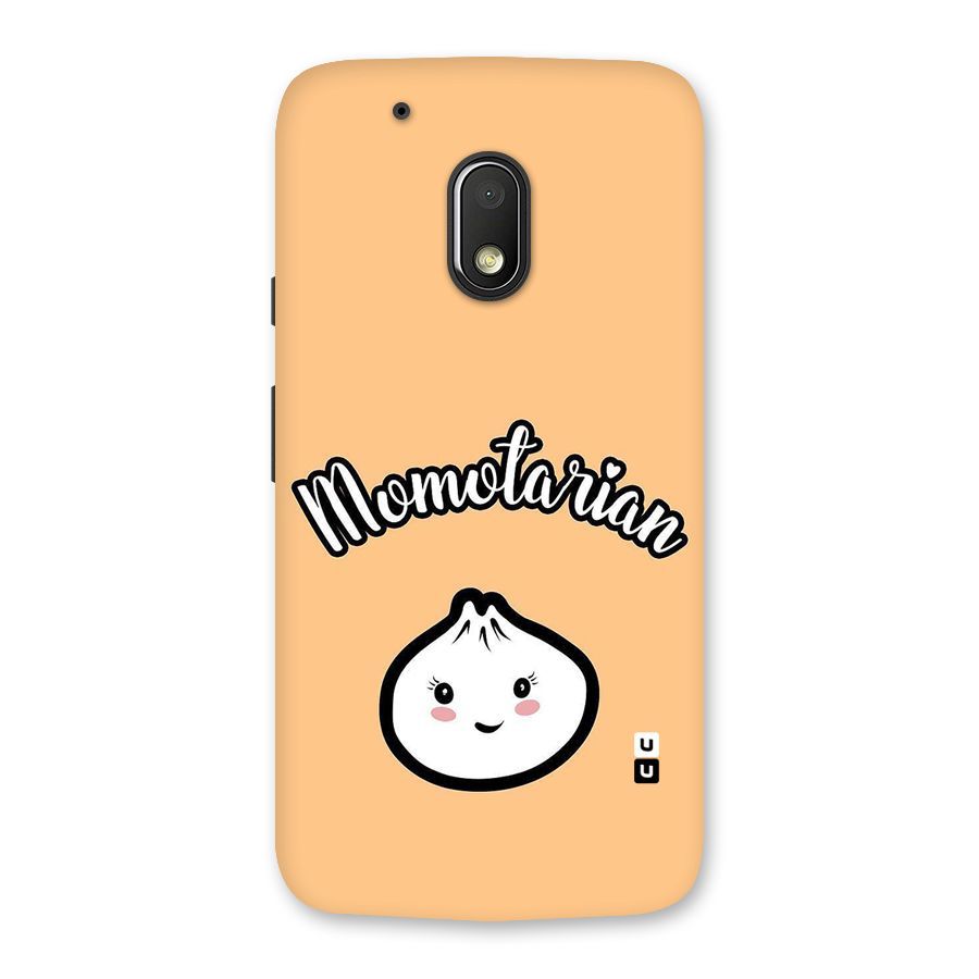 Momotarian Back Case for Moto G4 Play