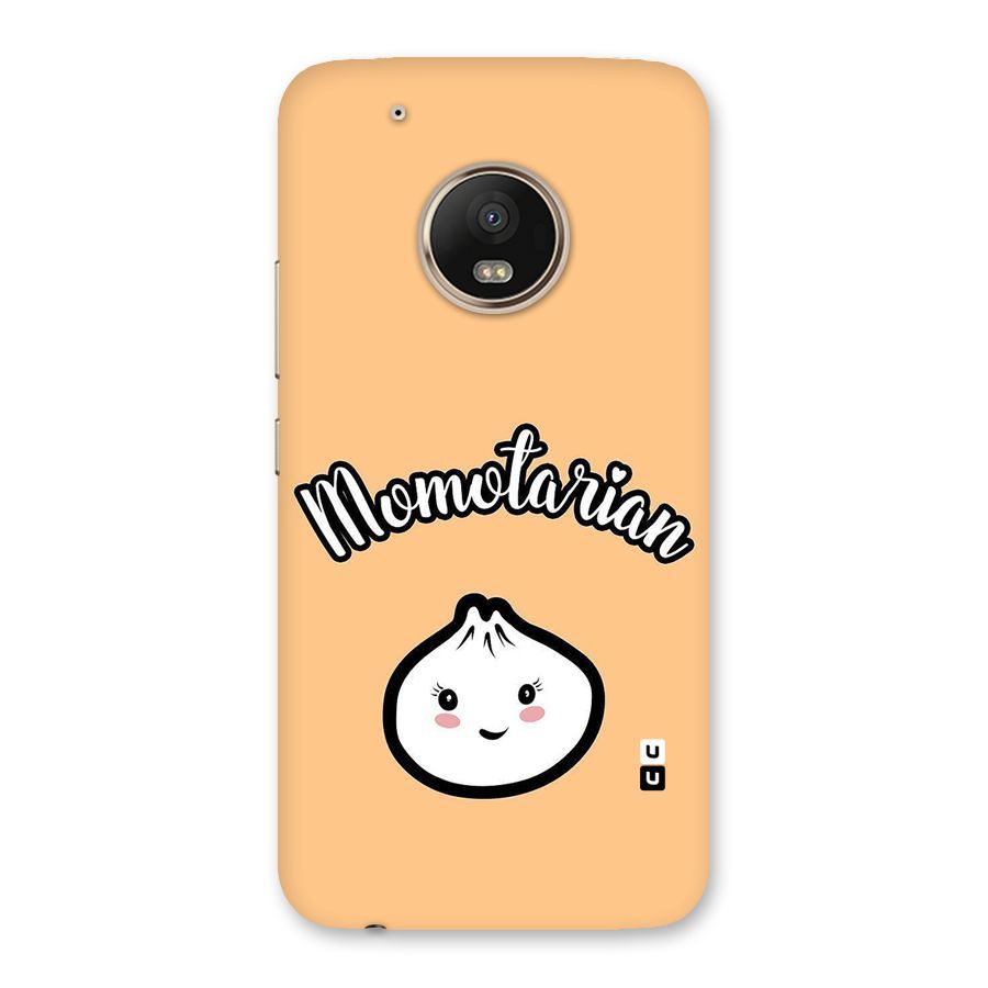 Momotarian Back Case for Moto G5 Plus