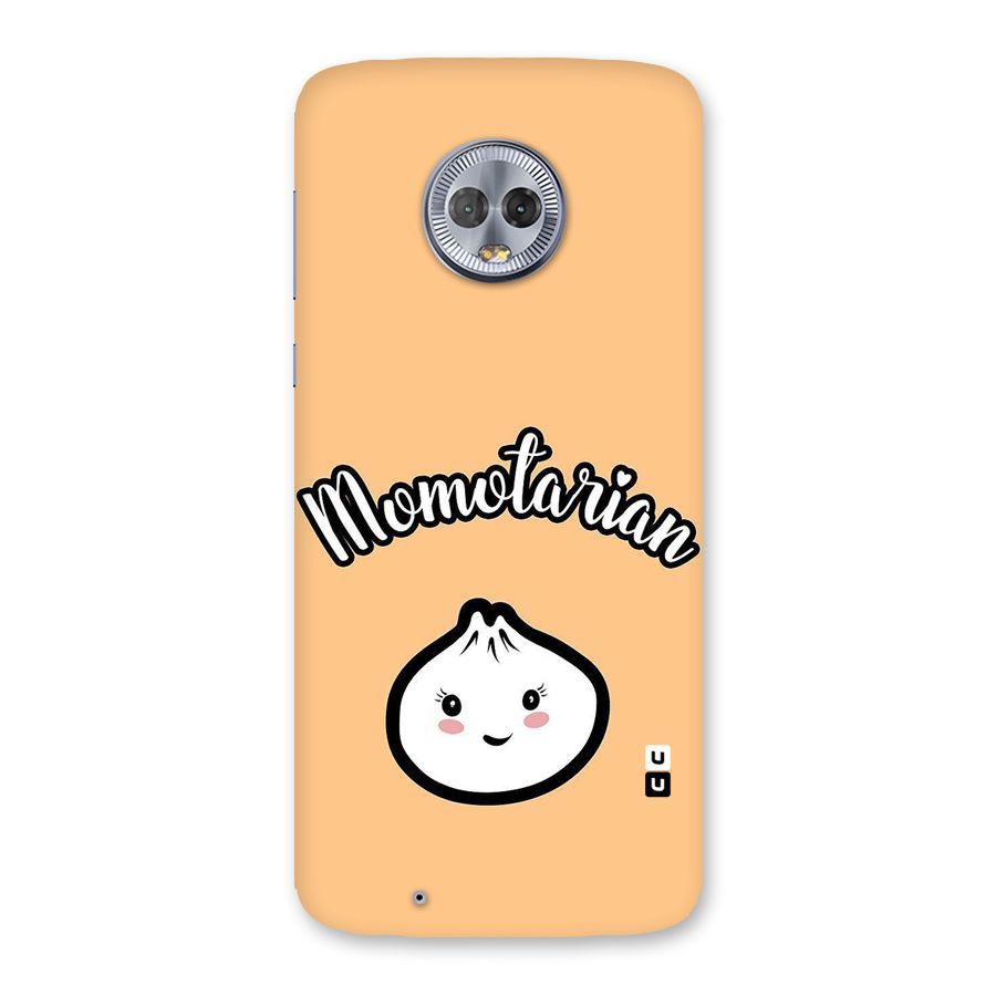 Momotarian Back Case for Moto G6