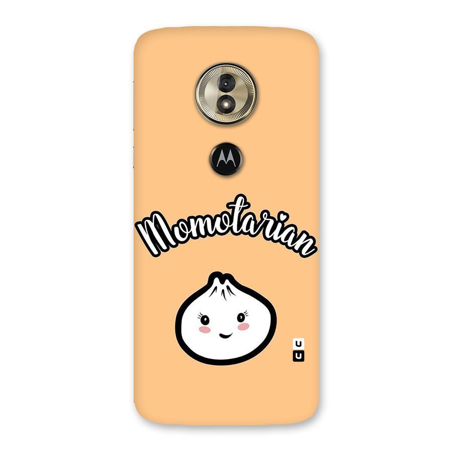 Momotarian Back Case for Moto G6 Play