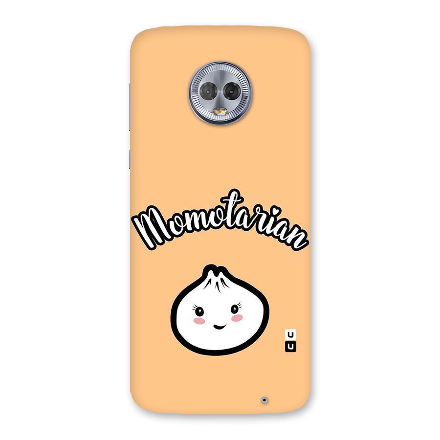 Momotarian Back Case for Moto G6 Plus