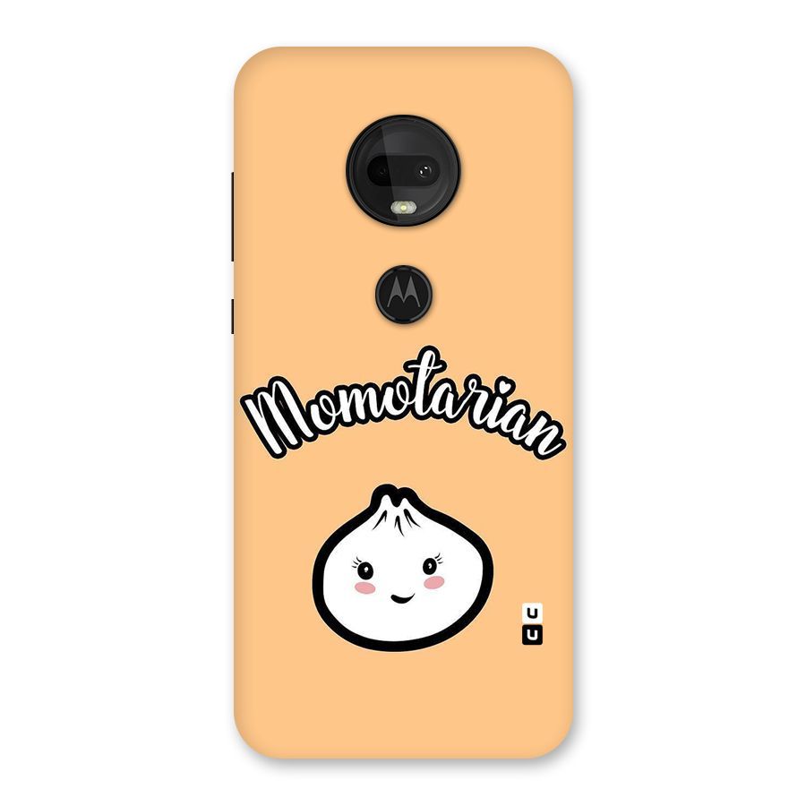 Momotarian Back Case for Moto G7