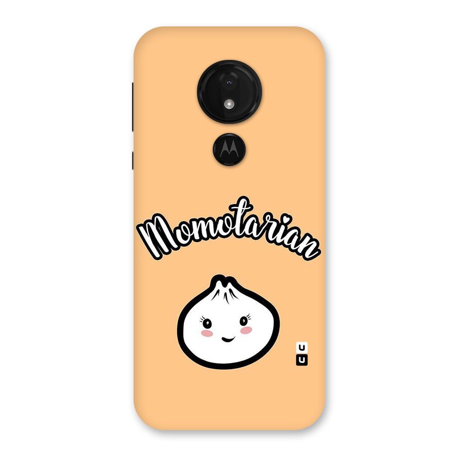 Momotarian Back Case for Moto G7 Power
