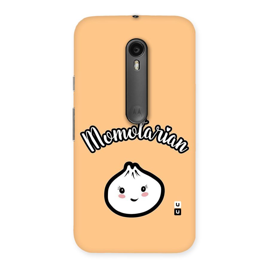 Momotarian Back Case for Moto G Turbo