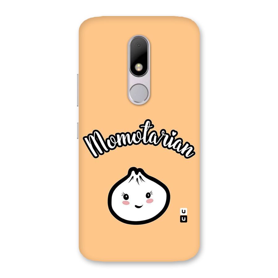 Momotarian Back Case for Moto M