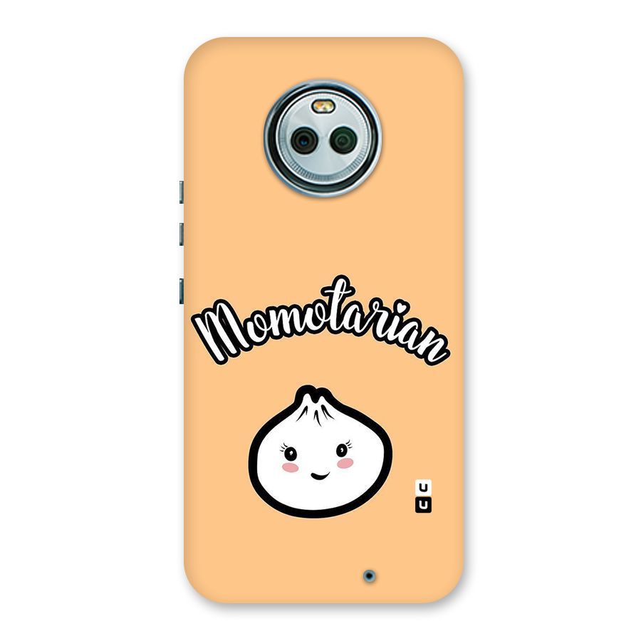 Momotarian Back Case for Moto X4