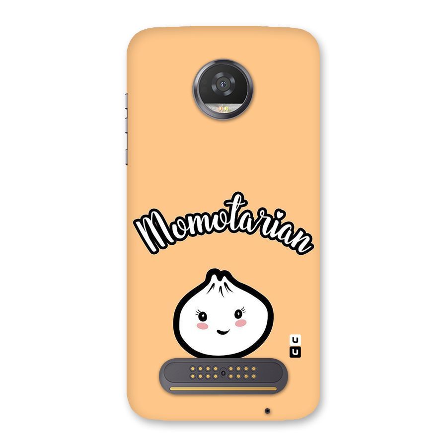 Momotarian Back Case for Moto Z2 Play