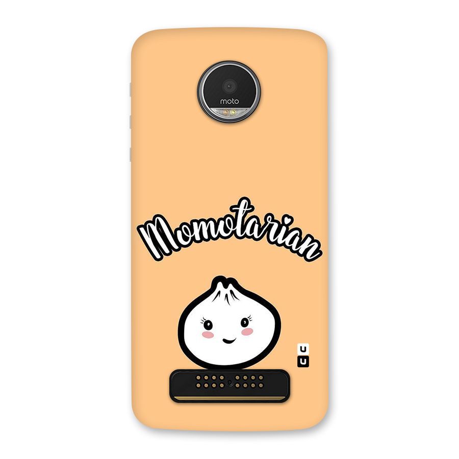 Momotarian Back Case for Moto Z Play