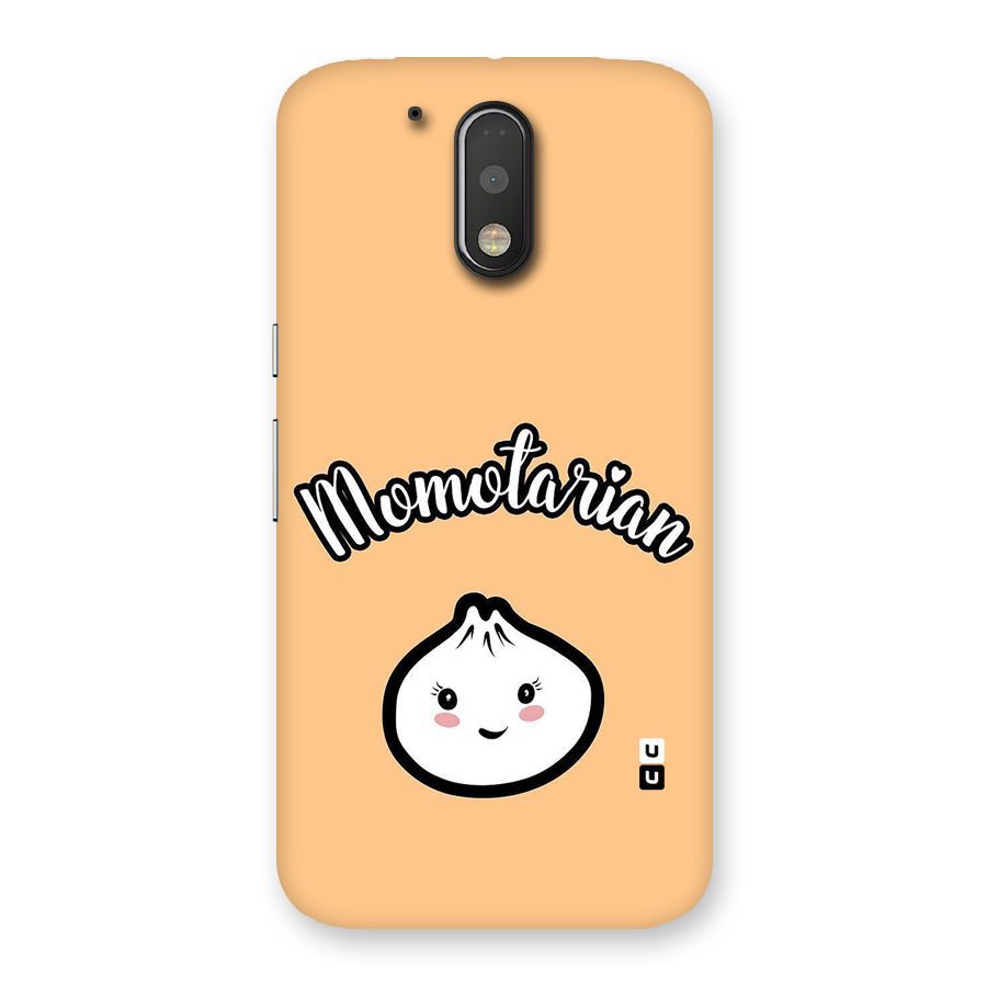 Momotarian Back Case for Motorola Moto G4 Plus