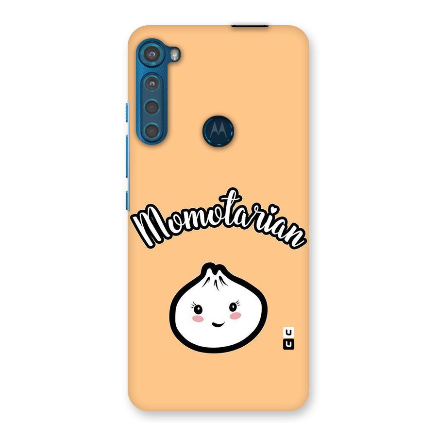 Momotarian Back Case for Motorola One Fusion Plus