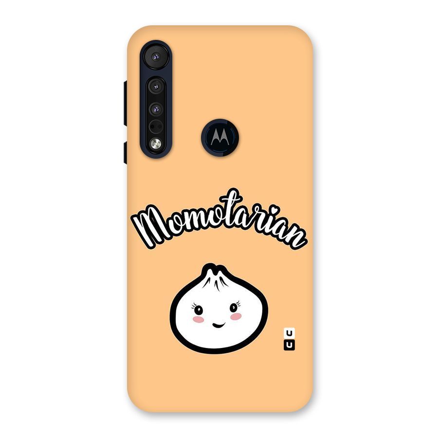 Momotarian Back Case for Motorola One Macro