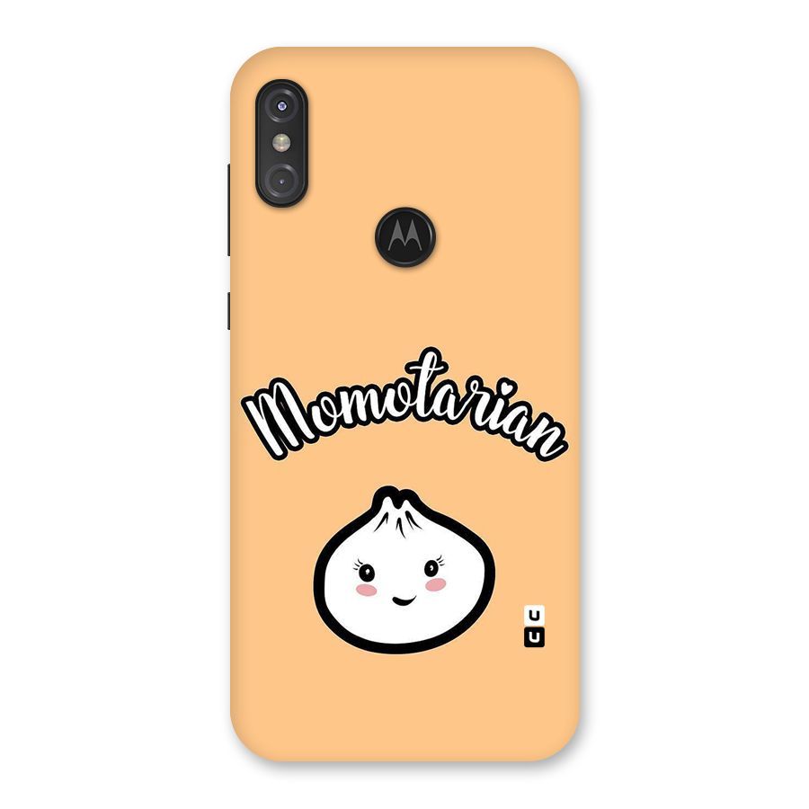 Momotarian Back Case for Motorola One Power