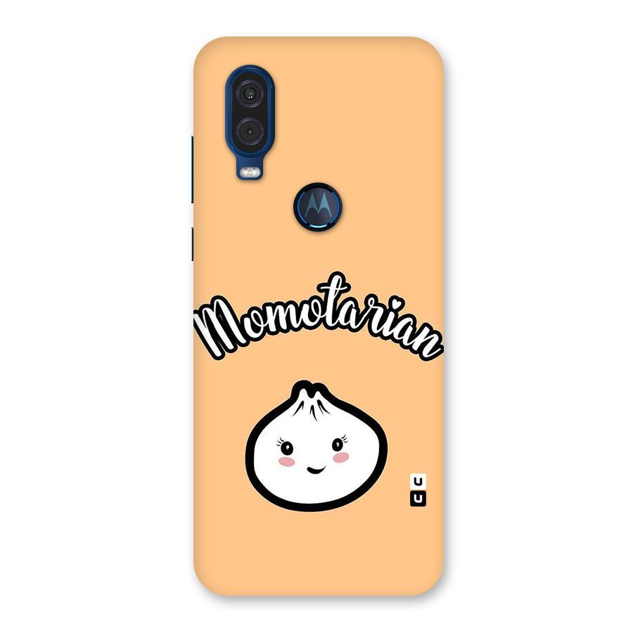 Momotarian Back Case for Motorola One Vision
