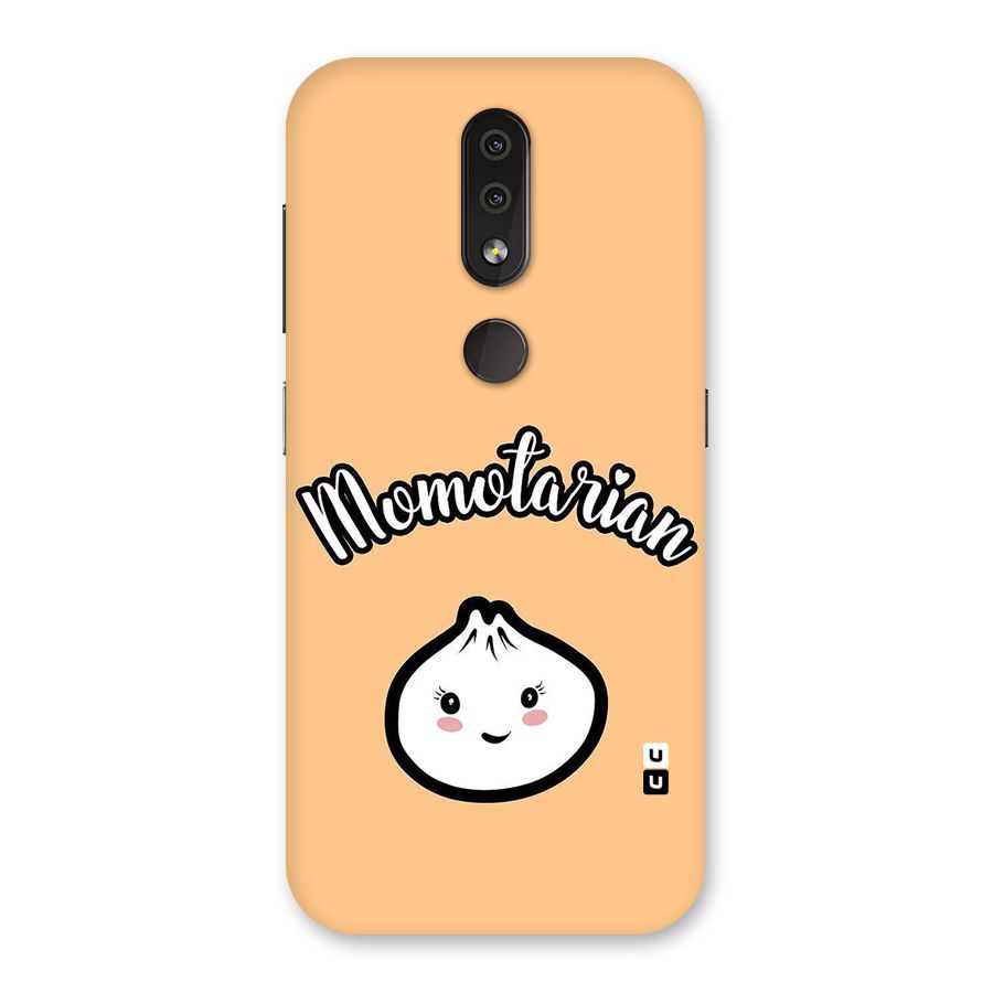 Momotarian Back Case for Nokia 4.2