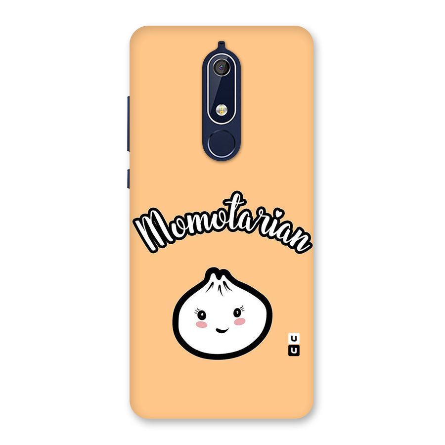 Momotarian Back Case for Nokia 5.1