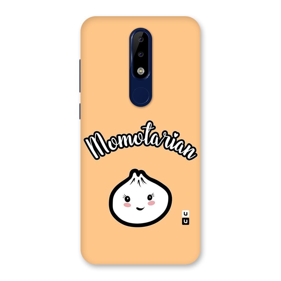 Momotarian Back Case for Nokia 5.1 Plus