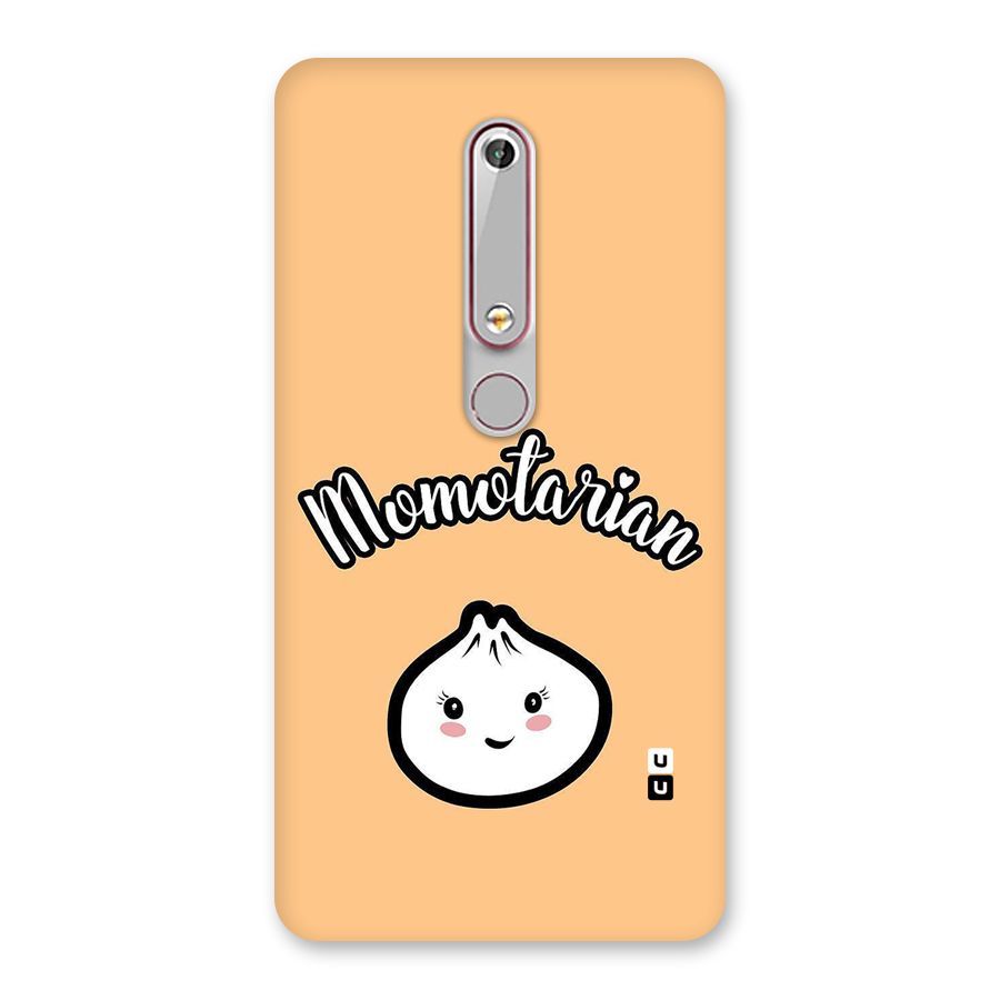 Momotarian Back Case for Nokia 6.1