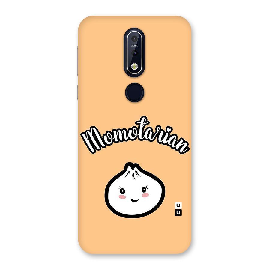 Momotarian Back Case for Nokia 7.1