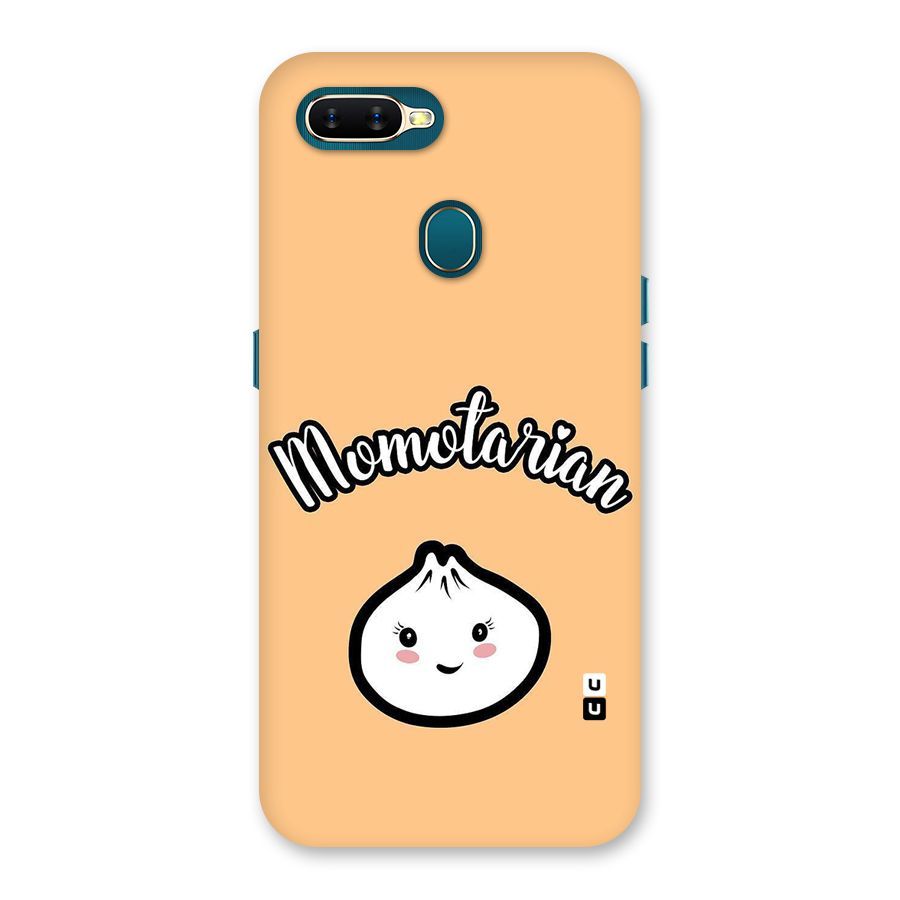 Momotarian Back Case for Oppo A11k