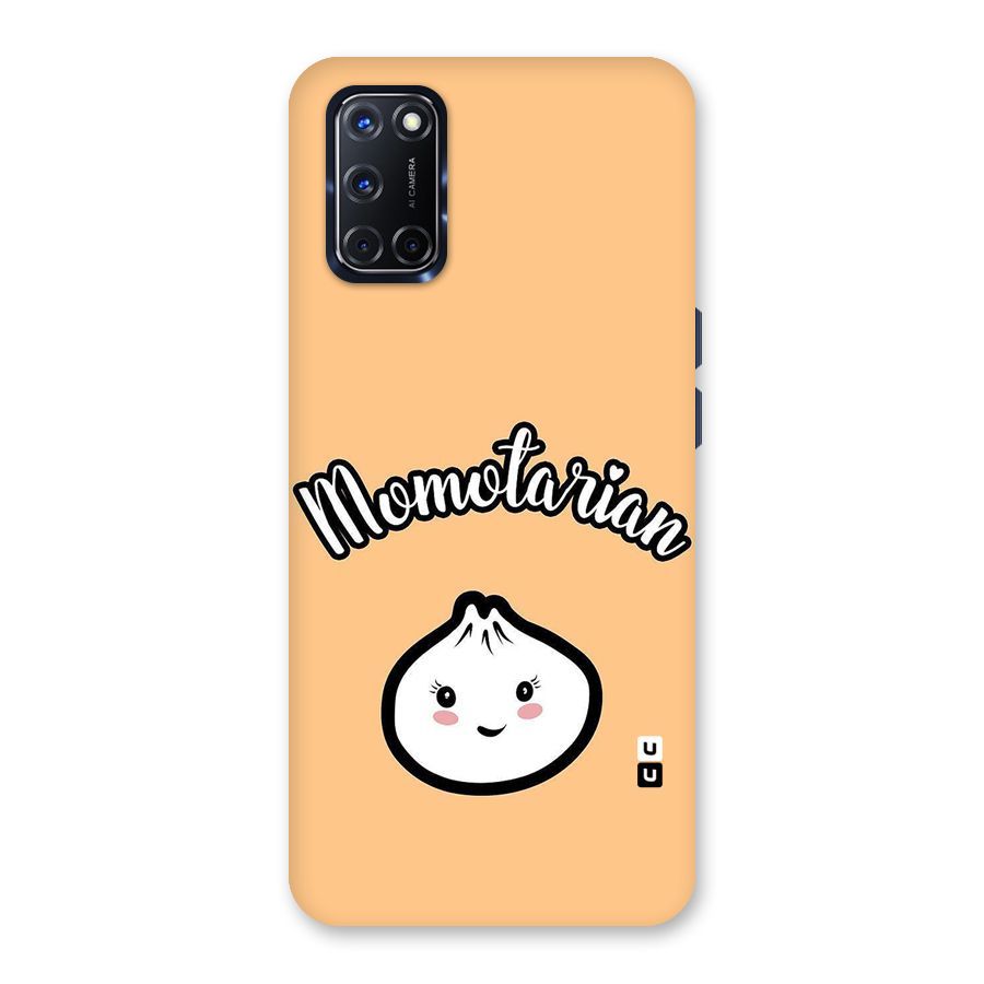 Momotarian Back Case for Oppo A52
