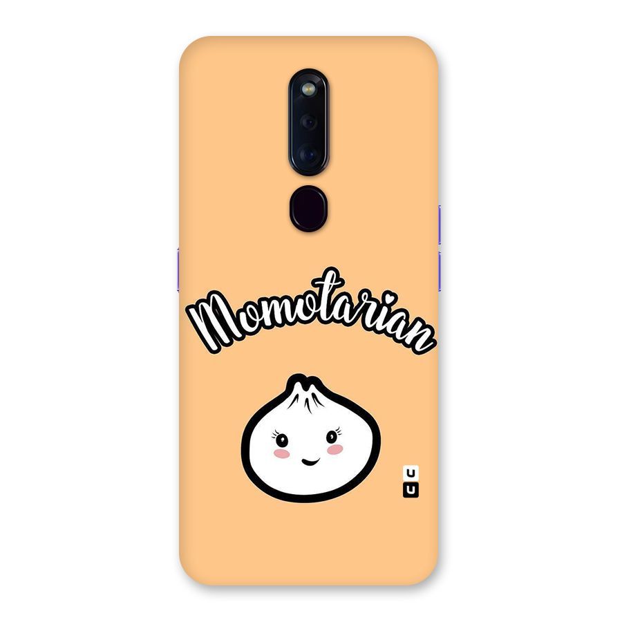 Momotarian Back Case for Oppo F11 Pro