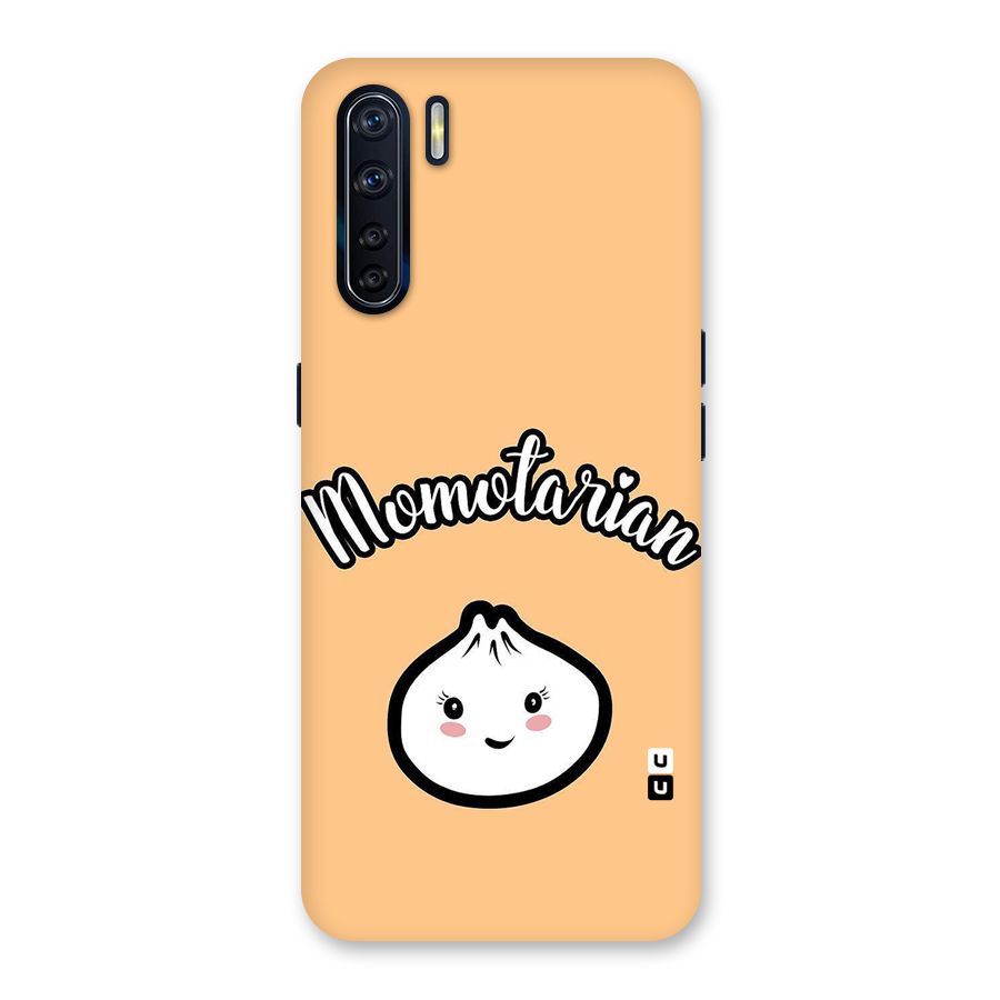 Momotarian Back Case for Oppo F15
