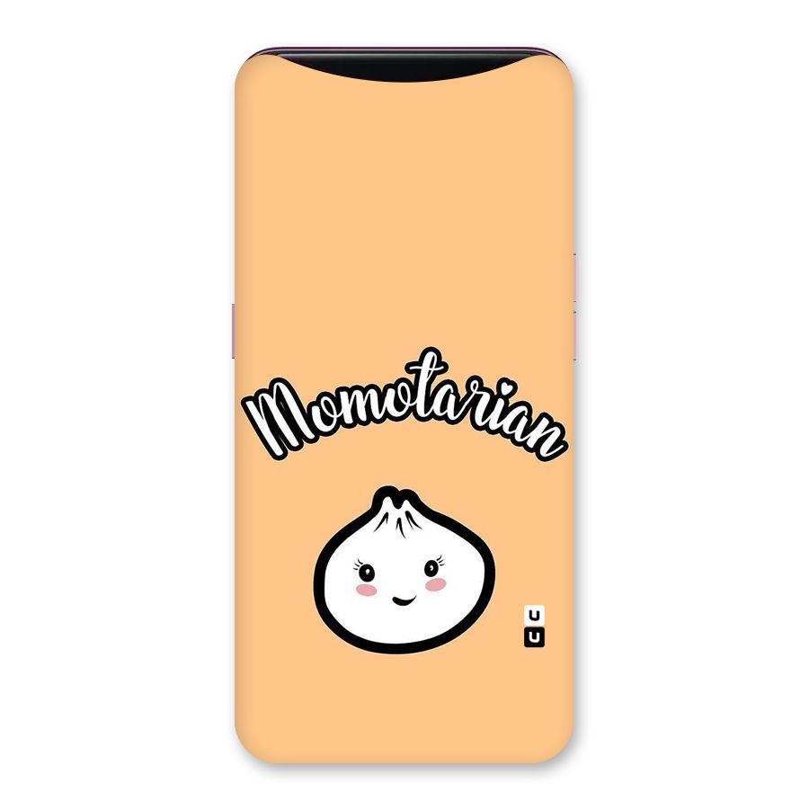 Momotarian Back Case for Oppo Find X