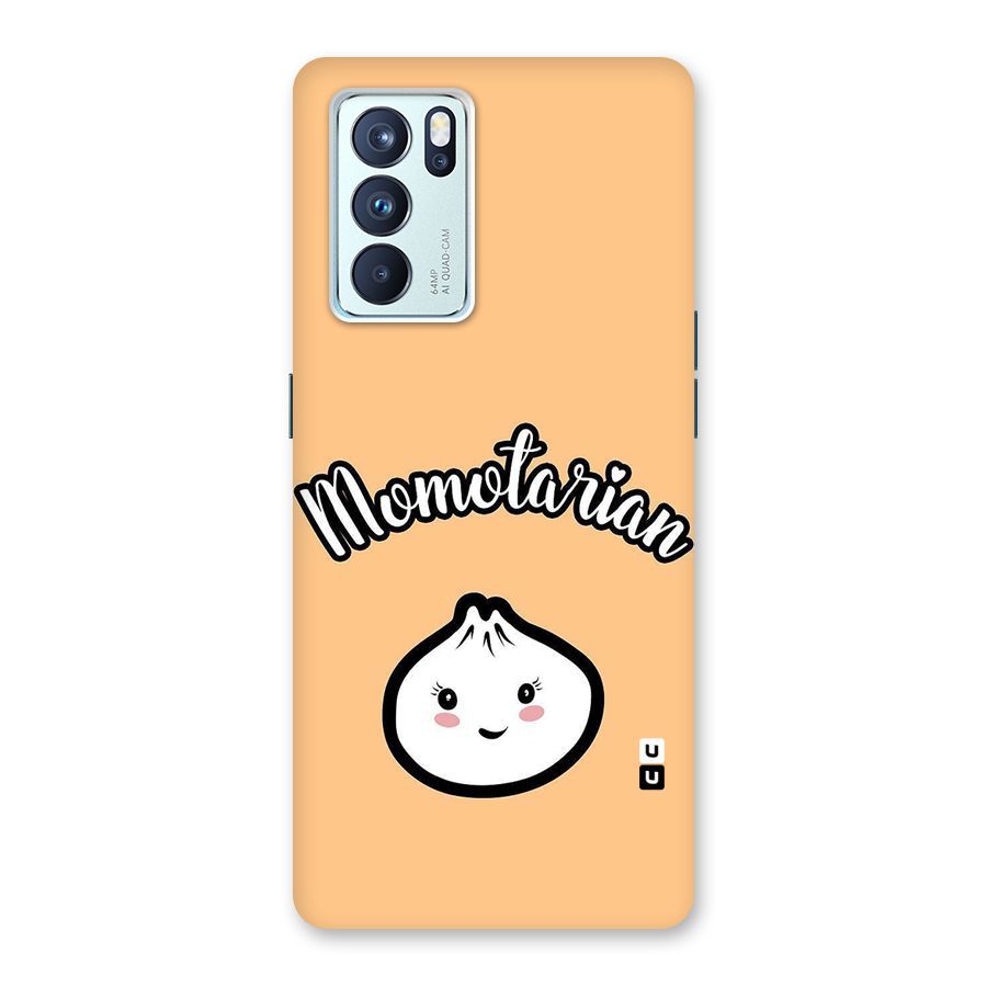 Momotarian Back Case for Oppo Reno6 Pro 5G