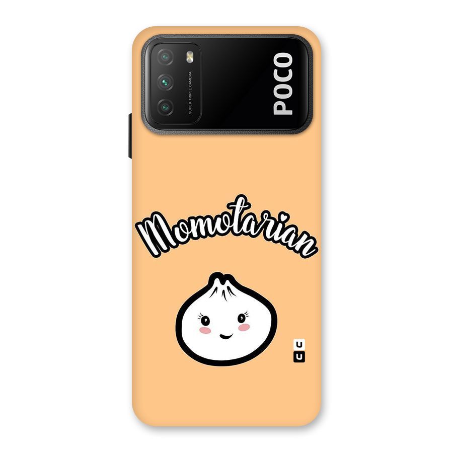 Momotarian Back Case for Poco M3
