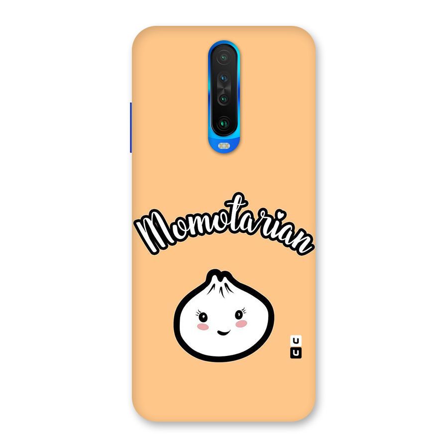 Momotarian Back Case for Poco X2