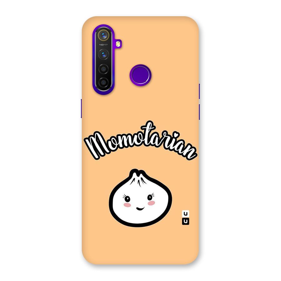 Momotarian Back Case for Realme 5 Pro