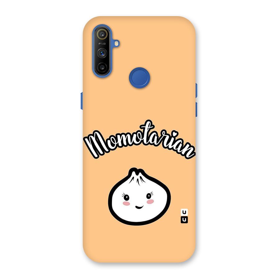 Momotarian Back Case for Realme Narzo 10A