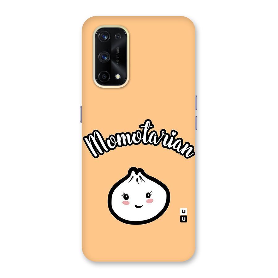 Momotarian Glass Back Case for Realme X7 Pro